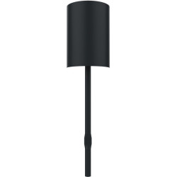 Bac à déchets en métal Balia