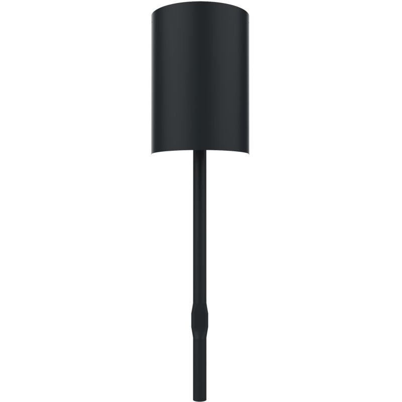 Bac à déchets en métal Balia