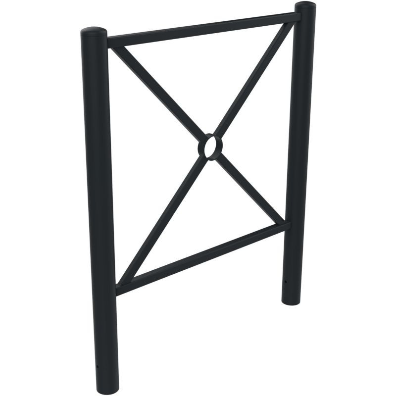 Barrière urbaine Croisy - Buton