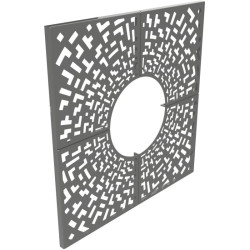 Grille d'arbre Arbea
