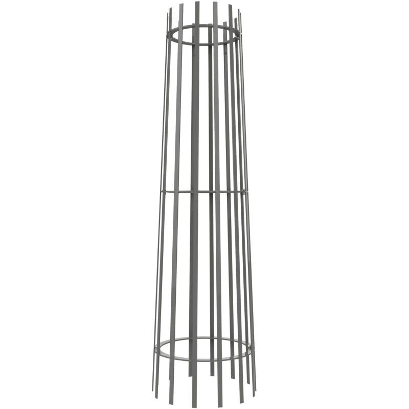 Structure protectrice pour arbre Arbea Buton