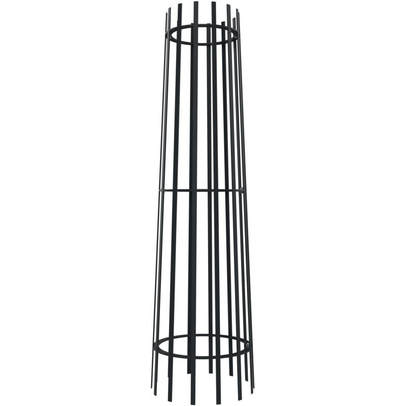 Structure protectrice pour arbre Arbea Buton