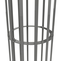 Structure protectrice pour arbre Arbea Buton