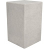 Borne en béton Carry Buton