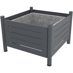 Jardinière en métal Allur