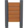 Jardinière en compact Buton