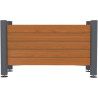 Jardinière en compact Buton