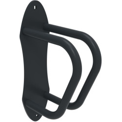 Rack mural pour vélos