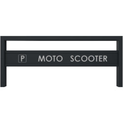 Appui-scooter Secur