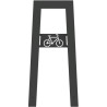 Support vélo Buton Sécur