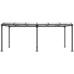 Abri vélos allongé - OZ