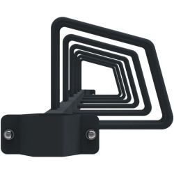 Support 6 vélos pour abri OZ