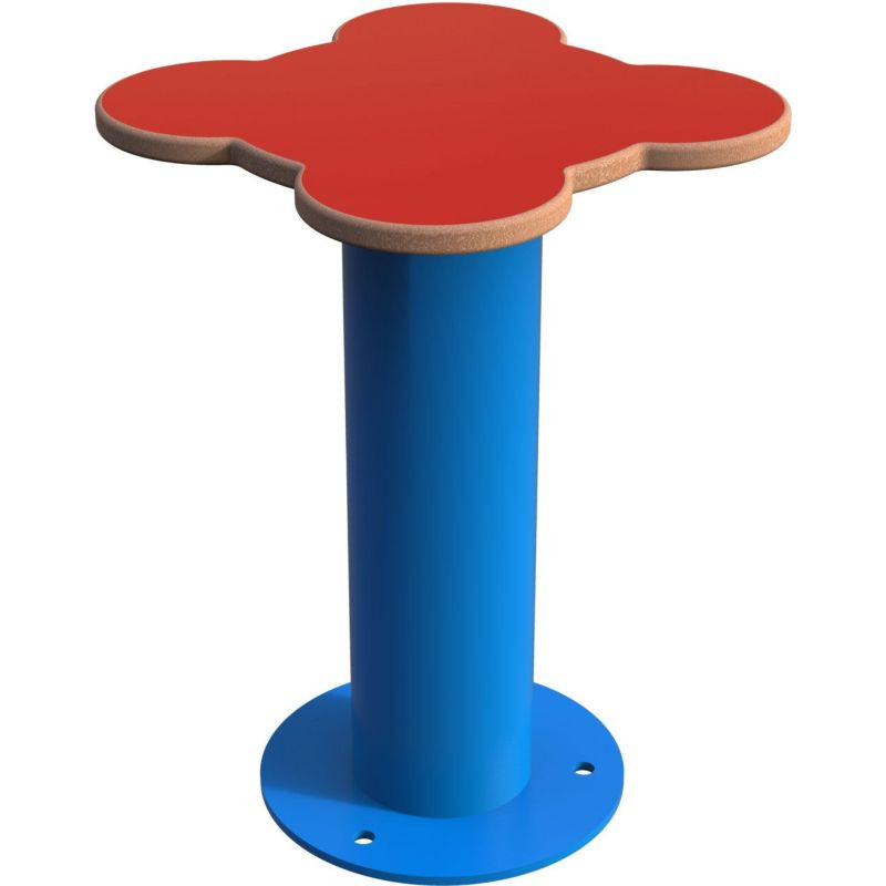 Assise fleur Ninou