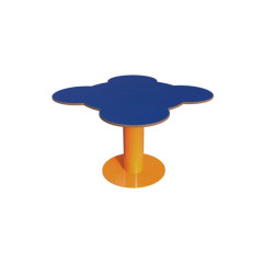 Table d'exterieur Fleur pour enfant Tiny