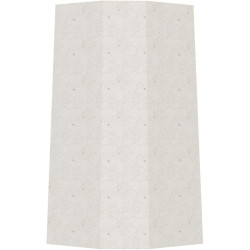 Rossignol Cyclade - Cendrier béton à poser ou à coller 1.5 litres