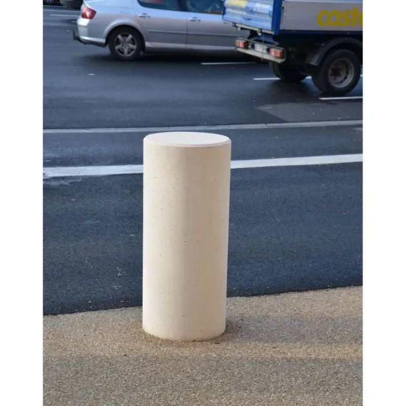 Borne béton anti intrusion D.40 cm Cylindrique