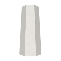 Rossignol Cyclade - Cendrier béton à poser ou à coller 1.5 litres