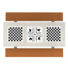 Table multi-jeux HPL et béton Piony - Buton