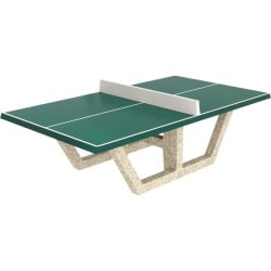 Table ping pong Ponga Buton en béton