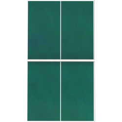 Table ping pong Ponga Buton en béton