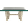 Table ping pong Ponga Buton en béton