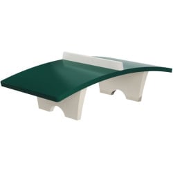 Table de tennis ballon Buton Balleo en béton