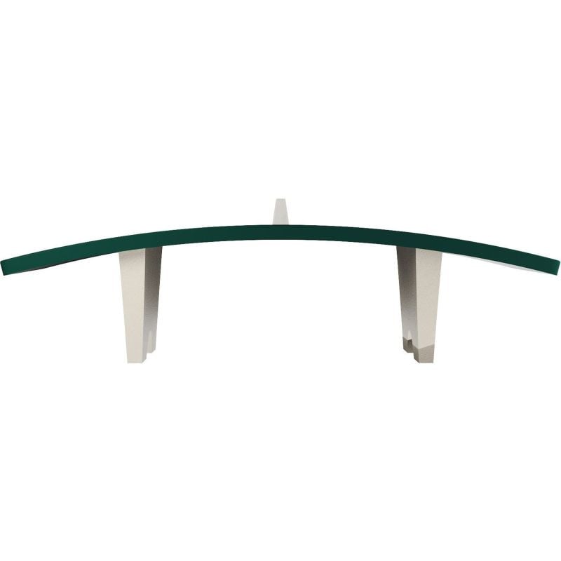 Table de tennis ballon Buton Balleo en béton