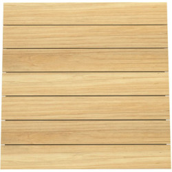 Table haute Selim 2 places