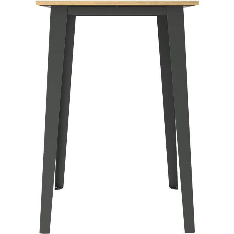 Table haute en Bois et métal Selim- Buton