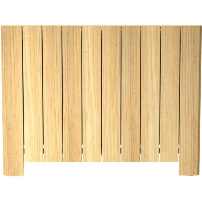 Jardinière en bois Florim Buton