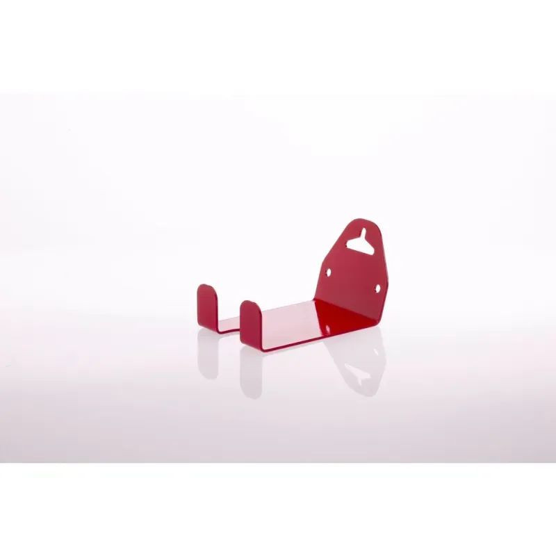 Lot de 5 crochets vélo mural fixation par la pédale