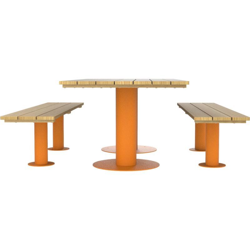 Table de pique nique Tinou - Buton