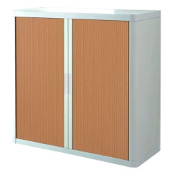 Armoire à rideaux basse EasyOffice - Paperflow