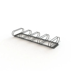 Râtelier 5 vélos Eco