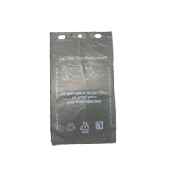 Sacs gants pour déjections canines - 500 / 2000 / 2500 sacs