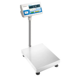 Balance étiqueteuse à écran tactile