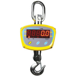 Crochet peseur LHS pour charge moyenne