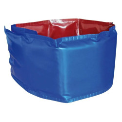 Couverture chauffante pour RIA DN 25 ou DN 33