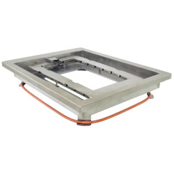 Générateur de flamme Satellit feu sec - Cordia