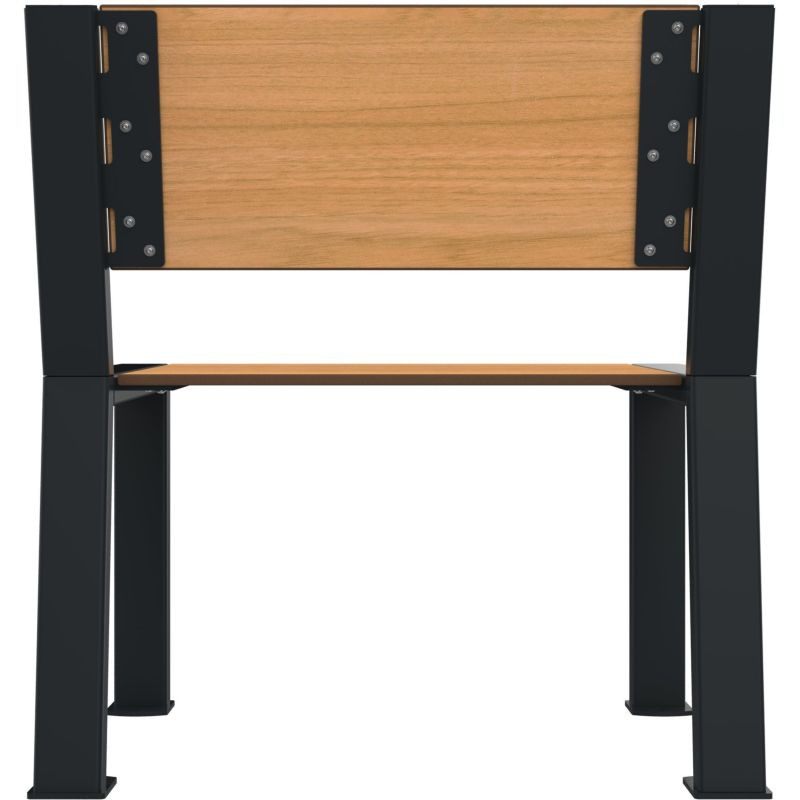 Banc urbain compact Berlin