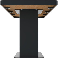 Assise public en compact Louxor