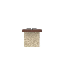 Assise Sorel en béton