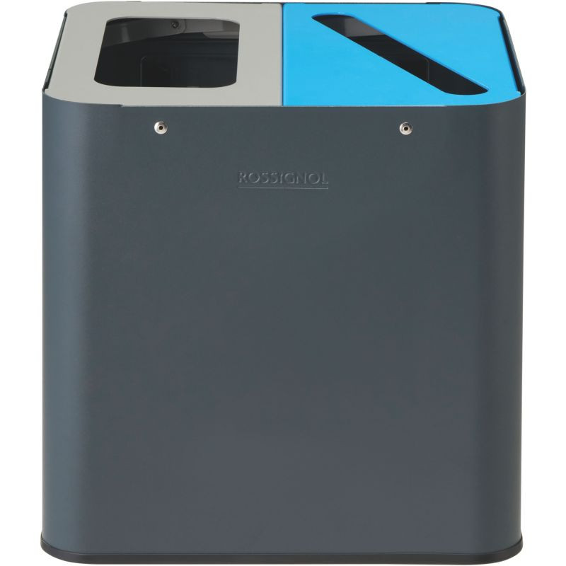 Poubelle pour bureau Rossignol Venus Flex 2 flux