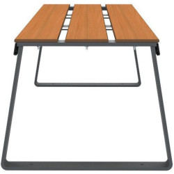 Accesoire pour banc d'ephad