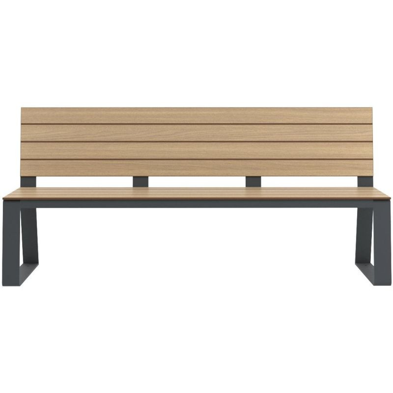 Banc résistants aux intempéries havane