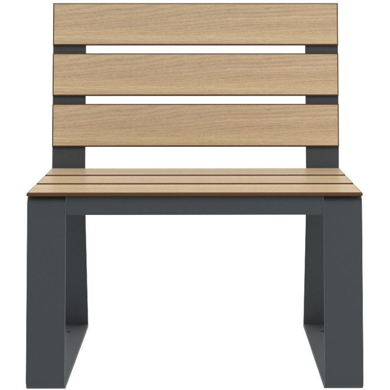 Banc résistants aux intempéries havane