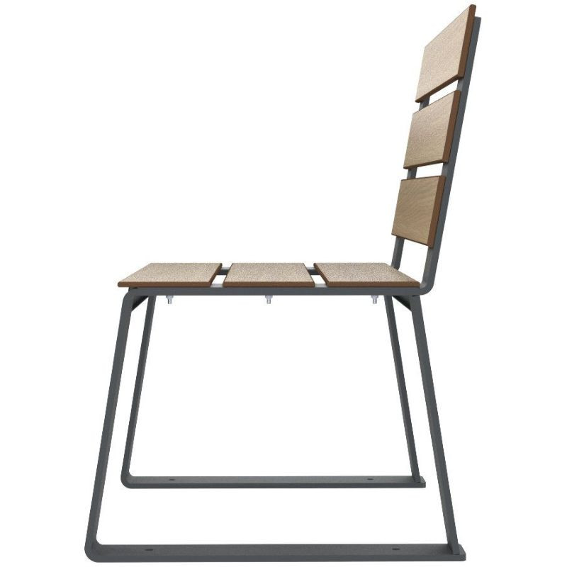 Banc résistants aux intempéries havane