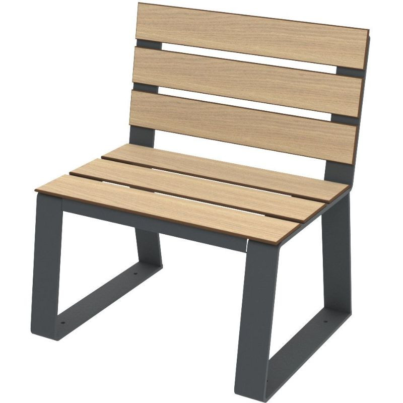 Banc résistants aux intempéries havane