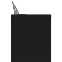 Poubelle de cuisine tri sélectif 3 bacs Rossignol Alitri