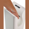 Sèche-mains automatique vertical - Aery prestige